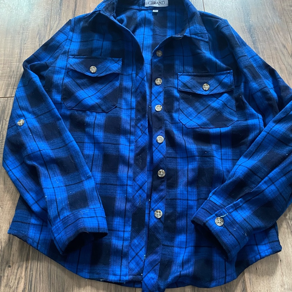 Women’s Flannel